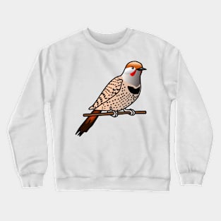 Northern Flicker (woodpecker) Crewneck Sweatshirt